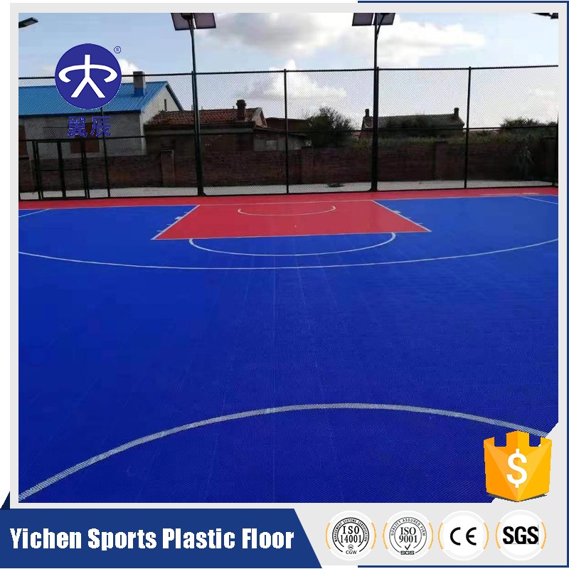 齊齊哈爾籃球場懸浮拼裝地板 齊齊哈爾籃球場懸浮拼裝地板