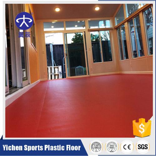 室內乒乓球塑膠地板