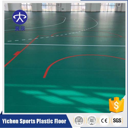 籃球館PVC塑膠地板 籃球館PVC塑膠地板